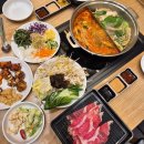 4920 | 구미형곡동샤브샤브 | 고기뷔페 무한리필에 닭강정까지, 샤브20 솔직 후기