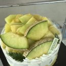 케이크랑 | 아티제 멜론케이크 후기! 성심당 메론케이크랑 비교하면?!?!?
