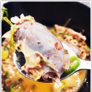 아바이순대 이미지