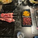 애니골양꼬치 | 애니골맛집 숯불 향 가득한 양꼬치 한 접시