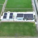 안성태양광발전소 이미지