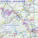 오두산 가는길 2(용미1리-오산 산업단지-1번국도-월롱산). 이미지