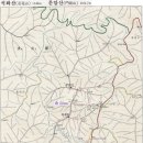 강원도 홍천군 석화산-문암산 + 아미산 코스 1일 2산 연계 산행(2021.7.29.목) 이미지