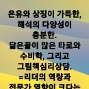 별자리 심리학과 타로 이미지
