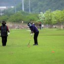 장애인파크골프장 화장실 이미지