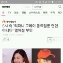 SM 측 &#34;티파니·그레이 동료일뿐 연인 아니다&#34; 열애설 부인 이미지