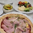 마르샤 | 식사동데이트 코스 분위기 좋은 카페 브런치 맛집 마르샤 일산 잠봉 마르게리따 피자 후기