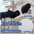 시온디자인 | 시온 냉감패드 사용 후기 열 많은 초등학생 여름이불 추천