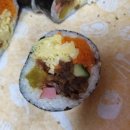 마시따김밥