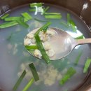 구포재첩국 이미지