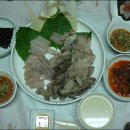 홍탁삼합 이미지