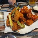 장윤정의 치킨아트 이미지