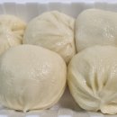 인동녹차연잎왕만두