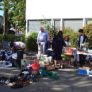 오클랜드 보리사 이웃과 함께 하는 행사를 하고나서(Garage Sale) 이미지