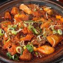 진부령황태마을 이미지