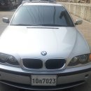 bmw e46 325i 팝니다...가격수정 합니다 이미지