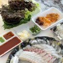 동해바다회 | 동해 삼척중앙시장 회맛집 / 바다회활어 회포장 솔직후기