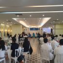 수원서부로터리클럽 회장 이·취임식 참석 이미지