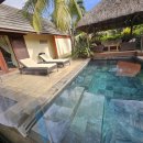 모리셔스 신혼여행 : 오아시스 빌라 바이 에바코 홀리데이 리조트 리뷰 / Oasis Villas II | Evaco