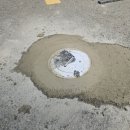 전국항운노동조합연맹 충남서부항운노동조 | 매립식 차량진입차단 볼라드설치