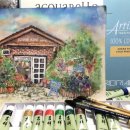 현대민화 쉽게 그리기 이미지