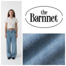 THE FIT | [더바넷 the Barnnet] Daddy Loose-Fit Denim Pants(Light Blue) 후기