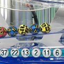 915회차 로또 당첨번호 이미지