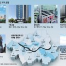 밀리오레빌딩 앞 이미지