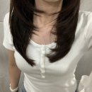 긴머리 레이어드컷 양천향교역 미용실 디어무드 마곡점 수빈 디자이너 추천 후기