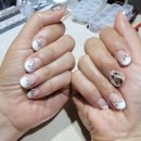봉담 네일 잘하는곳 [THE CEN NAIL] _네일 후기