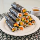 고래김밥 이미지