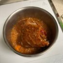 그루봄 | 야식메뉴 강추 그루온 밀키트 국물닭발 닭곰탕 야채볶음밥