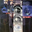 현대아트퀼트 23...Threadbare I (Fran Skiles 플로리다) 이미지