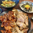 중앙사 | 광명 족발맛집 온정족발 반반양념족발 막국수 메뉴 후기