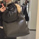 11545-12-25-26 | 25/26 겨울 자라 맨즈+우먼즈 신상 가방 실물 후기 | 가격, 제품명 품번, 매장 직접 방문기