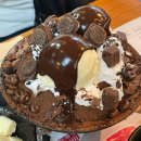 ABC초코쿠키녹차설빙 칼로리 대구성서점 솔직후기
