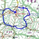 대동산우회 22차(8월) 정기산행(양평 "어비산") 이미지