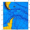 드레이크 해협(Drake Passage), 비글 해협(Beagle Strait), 마젤란 해협(Strait of Magellan) 이미지