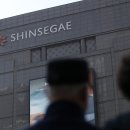 ㈜신세계 이미지