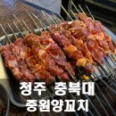 충북대 중원양꼬치 방문 후기 주차 정보
