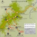 2월22일 산행지 영주 소백산(비로봉)국망봉 이미지