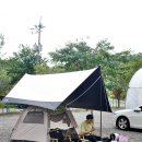 (주)그랜드오토강변지점 | 경북 오토캠핑장 안동 우니메이카 5번 사이트 개별화장실 후기
