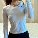 본테크 | 룰루레몬 스위프틀리 테크 사이즈 (숏 / 롱) 길이별 입어본 후기