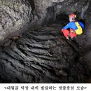거문오름 용암동굴계 상류동굴군(웃산전굴 북오름굴 대림굴) 이미지