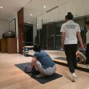 9시목요 성인요가 | 푸꾸옥 모벤픽 웨어벌리 성인프로그램 나이트 아쿠아 요가 강력 비추천