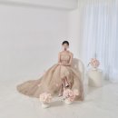 11650-17-165-11 | W.17) 쥬빌리브라이드 촬영 드레스 볼레로, 변형 후기 | 풍성2, 슬림1 드레스 (feat. 소율 스튜디오)