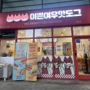 천안 불당동 신상 맛집 | 아메리카노가 990원? | 단체주문 가능 ”이쁜여우핫도그 천안신불당점“ 솔직리뷰