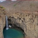 연천재인폭포 이미지