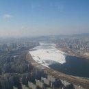 대한민국 최고 123층의 스카이 라운지"롯데서울 스카이 전망대" 이미지