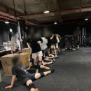 크로스핏 삶의짐 이미지